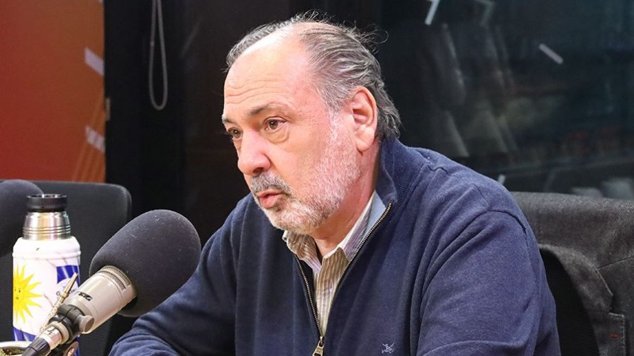 Gandini: “Yo le doy una oportunidad a Ripoll” - Entrevista central - Facil Desviarse | DelSol 99.5 FM