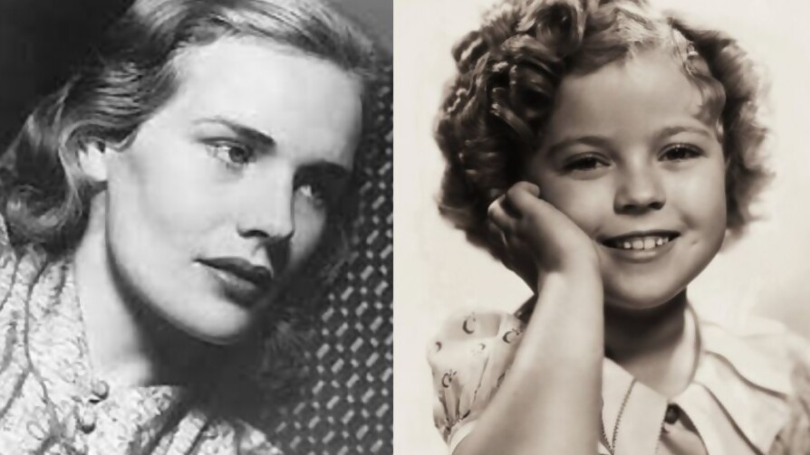 Frances Farmer y Shirley Temple - Segmento dispositivo - La Venganza sera terrible | DelSol 99.5 FM