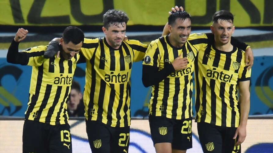 Peñarol 4 - 0 The Strongest - Replay - 13a0 | DelSol 99.5 FM