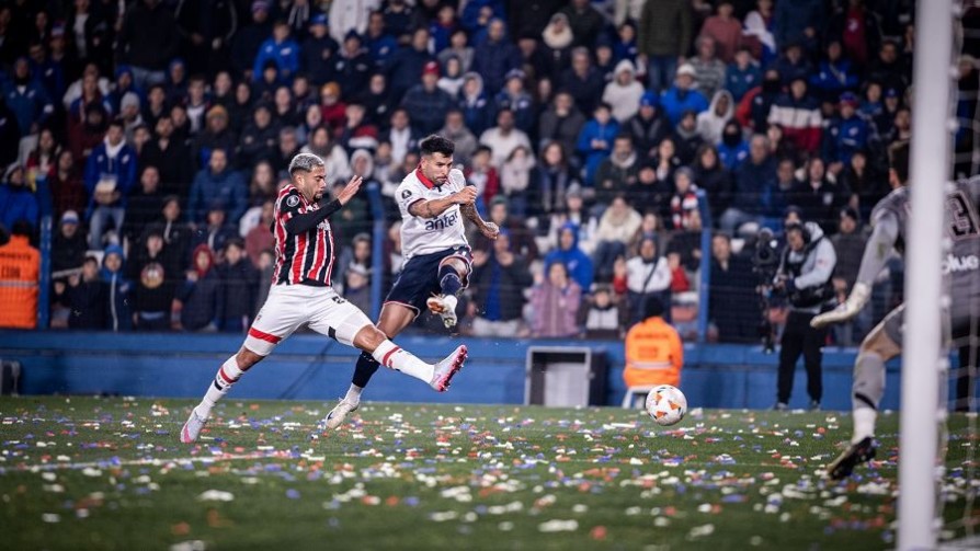 Nacional 0 - 0 Sao Paulo - Replay - 13a0 | DelSol 99.5 FM