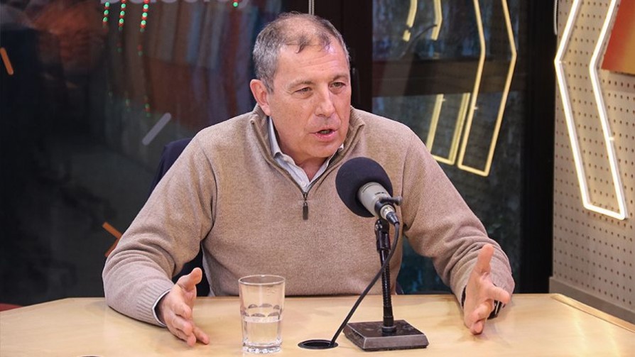 Oddone, su admiración por Astori y las condiciones que pondría para ser ministro - Entrevista central - Facil Desviarse | DelSol 99.5 FM