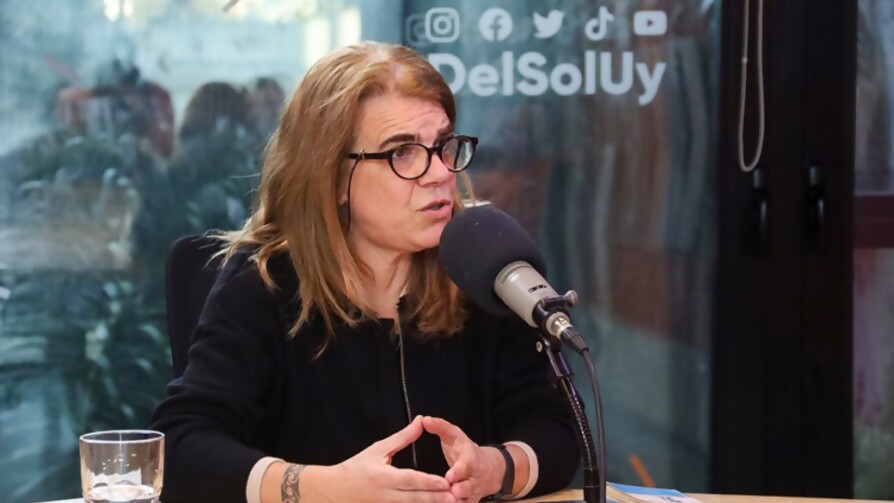 Silvia Nane: el INAU, las fallas del sistema y las responsabilidades políticas  - Entrevista central - Facil Desviarse | DelSol 99.5 FM