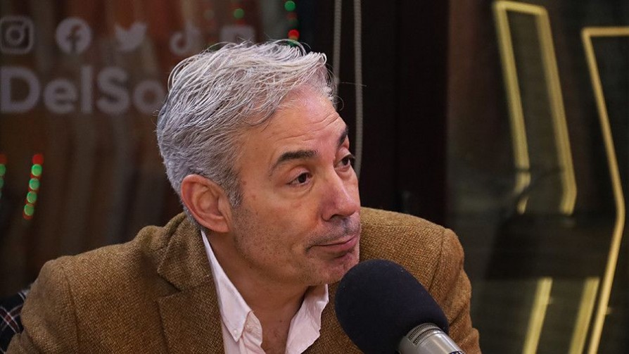 Silva: “Me encuentro con gente que me dice que por primera vez va a votar Colorado” - Entrevista central - Facil Desviarse | DelSol 99.5 FM