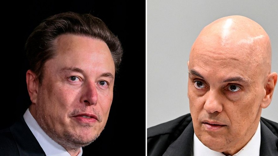 Una mirada jurídica al conflicto entre Brasil y Elon Musk - Bárbara Muracciole - No Toquen Nada | DelSol 99.5 FM