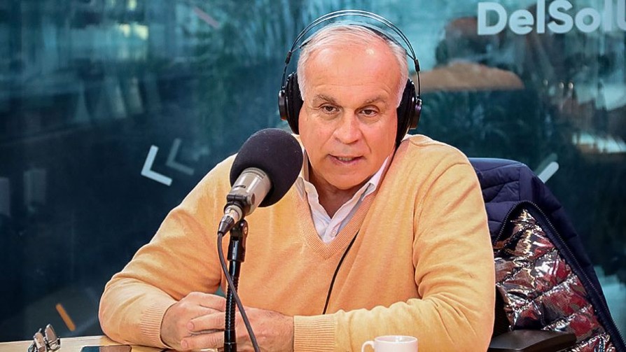 Rivera Elgue: Propuestas de  de Bordaberry “parecen un calco de las nuestras” - Entrevista central - Facil Desviarse | DelSol 99.5 FM