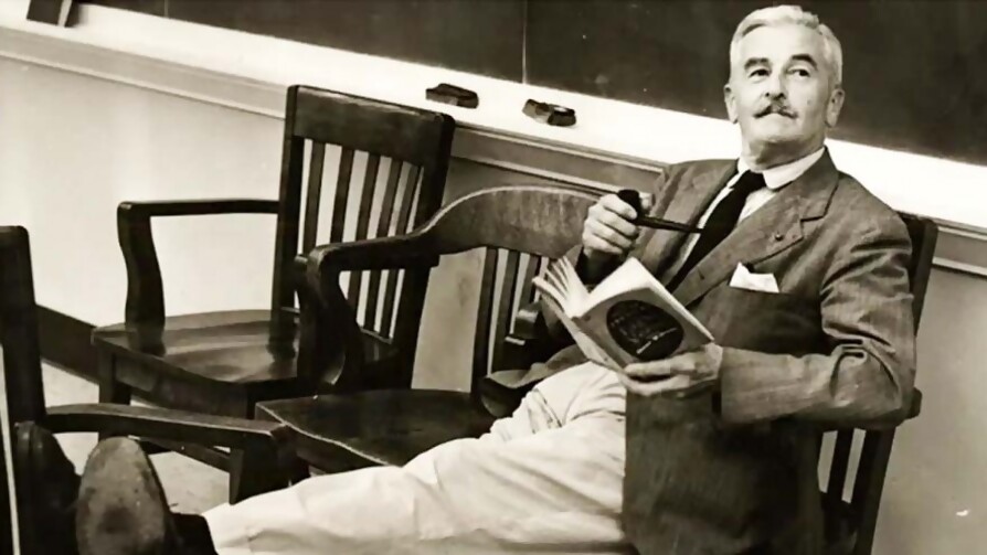 William Faulkner - Segmento dispositivo - La Venganza sera terrible | DelSol 99.5 FM