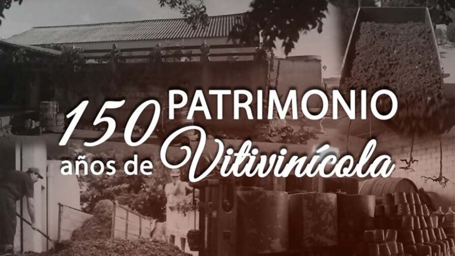 El vino como patrimonio - Audios - Quién te Dice | DelSol 99.5 FM