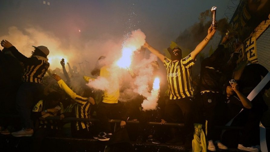 Peñarol 0 - 0 Flamengo - Replay - 13a0 | DelSol 99.5 FM