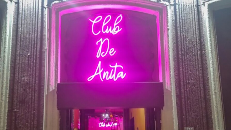 Feliz cumpleaños, Club de Anita  - Tio Aldo - La Mesa de los Galanes | DelSol 99.5 FM