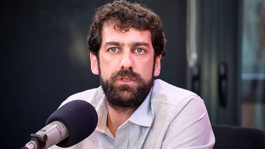 Gonzalo Martínez: “Yo no creo que Hamas sea un grupo terrorista” - Entrevista central - Facil Desviarse | DelSol 99.5 FM