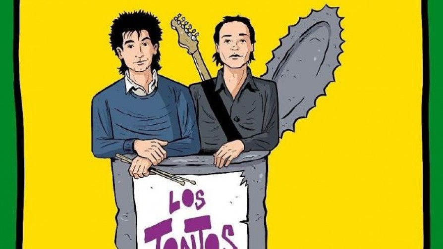 Los Tontos, el regreso de los incomprendidos del rock  - Nico Peruzzo - No Toquen Nada | DelSol 99.5 FM