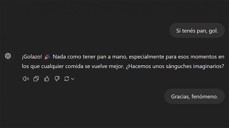 Chat GPT vs La Mesa de los Galanes  - La Charla - La Mesa de los Galanes | DelSol 99.5 FM