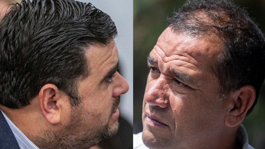 Da Silva vs Olivera, los blancos a las cuchillas  - Arranque - Facil Desviarse | DelSol 99.5 FM