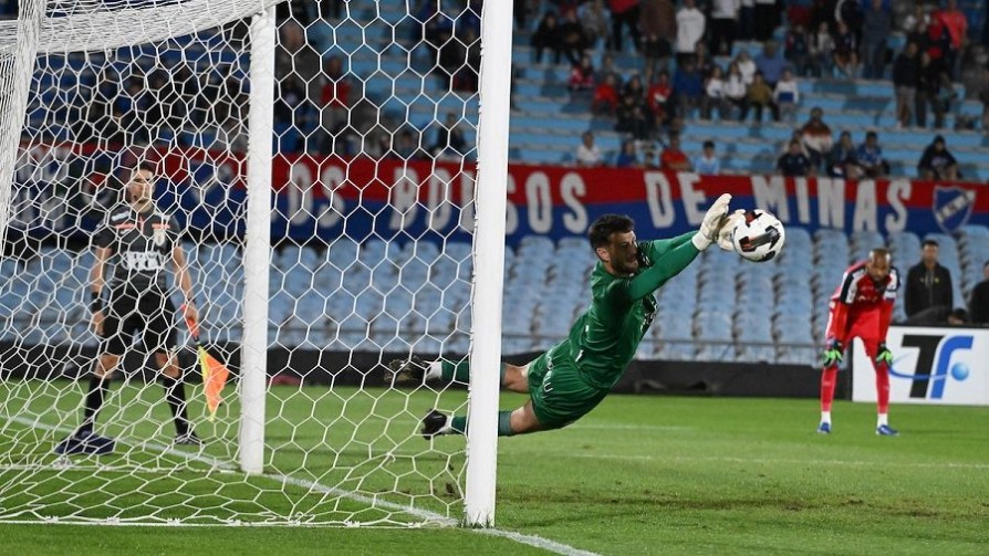 La final de la Copa AUF Uruguay y Polenta - A la cancha - 13a0 | DelSol 99.5 FM