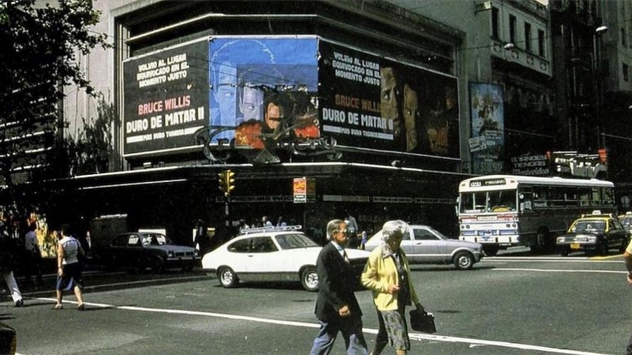 Montevideo de antes - Entrada en calor - 13a0 | DelSol 99.5 FM