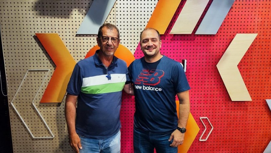 Fefo y su semana inigualable - Alerta naranja: basket - 13a0 | DelSol 99.5 FM