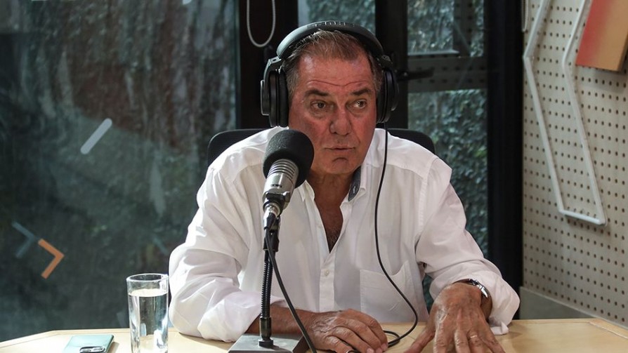 Zambrano sobre fondos ganaderos:  - Entrevista central - Facil Desviarse | DelSol 99.5 FM