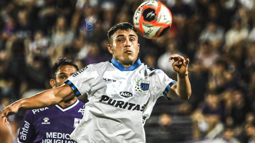 Liverpool le sacó el invicto a Defensor y se metió en la pelea - Comentarios - 13a0 | DelSol 99.5 FM