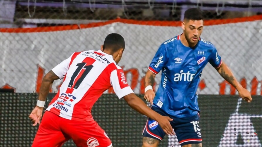 ❝Nacional y River jugaron un precioso partido, pero se fueron en tablas❞ - Comentarios - 13a0 | DelSol 99.5 FM