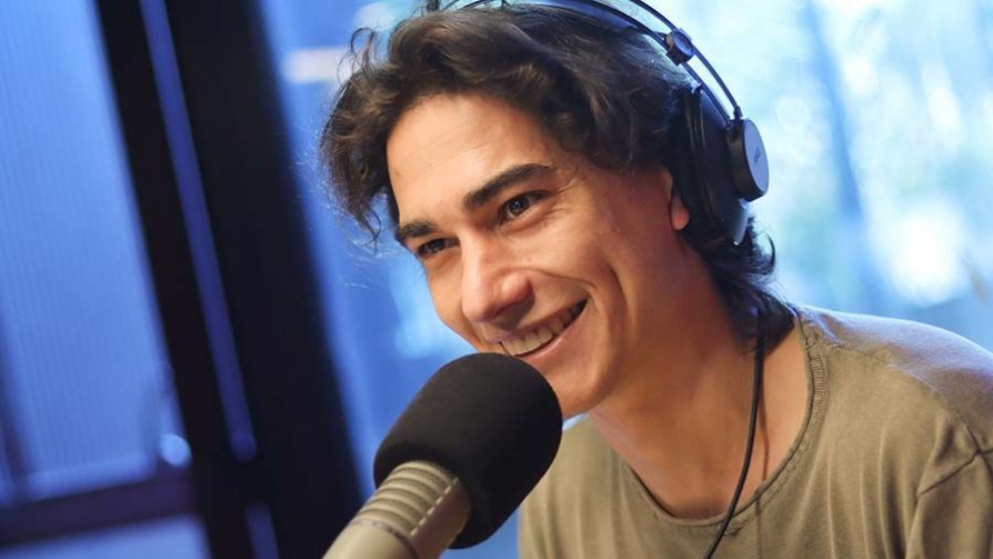 Enzo Vogrincic, el actor que pudo preguntarse “¿por qué hago lo que hago?” y elegir qué hacer - Entrevistas - No Toquen Nada | DelSol 99.5 FM