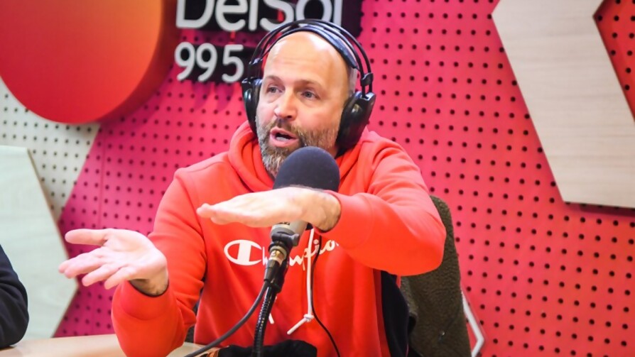 ¿Qué actitud o situación es lo mínimo para considerar una infidelidad? - Sobremesa - La Mesa de los Galanes | DelSol 99.5 FM