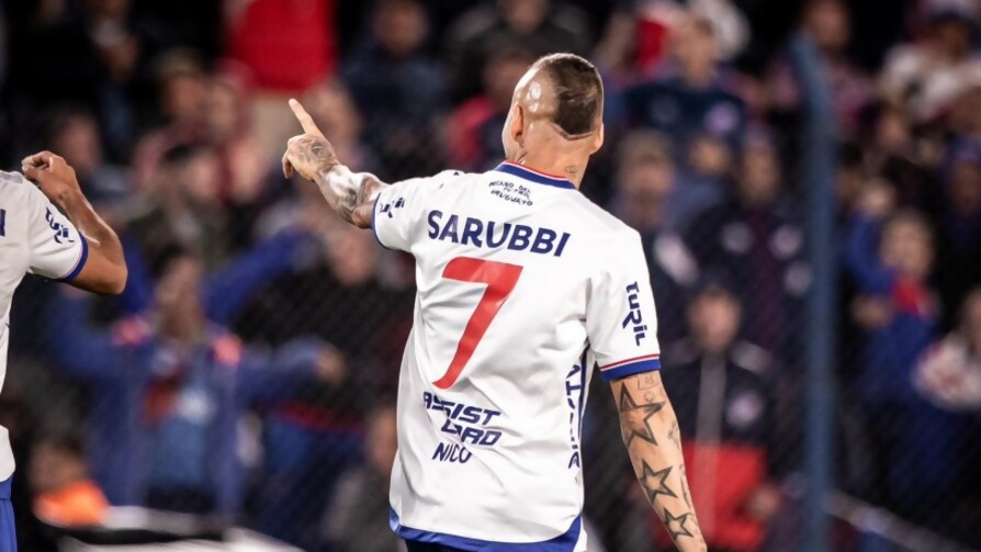 Nacional 3 - 1 Wanderers  - Replay - 13a0 | DelSol 99.5 FM