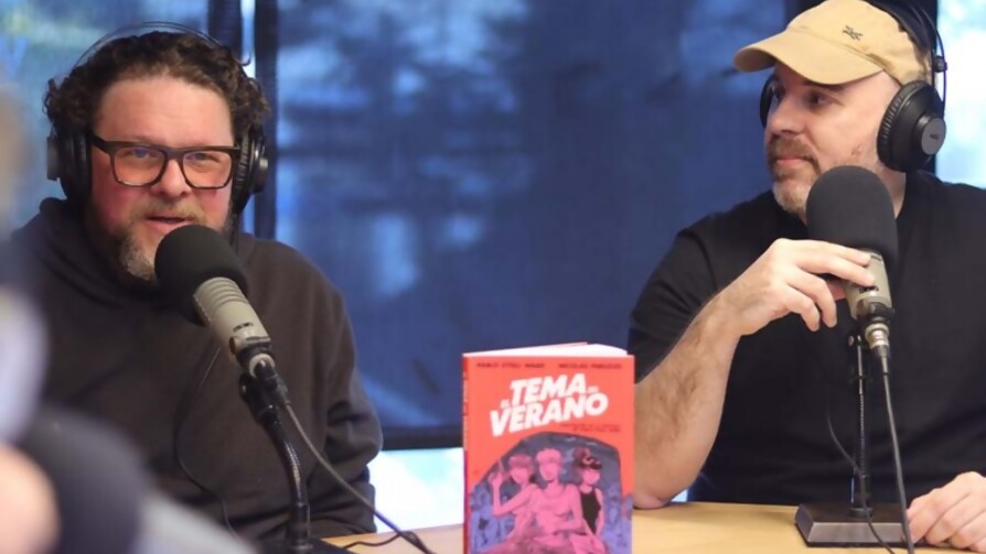 Un libro que antes fue una película (y viceversa) - Entrevistas - No Toquen Nada | DelSol 99.5 FM