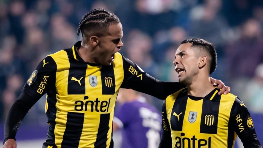 Defensor Sporting 0 - 1 Peñarol - Replay - 13a0 | DelSol 99.5 FM