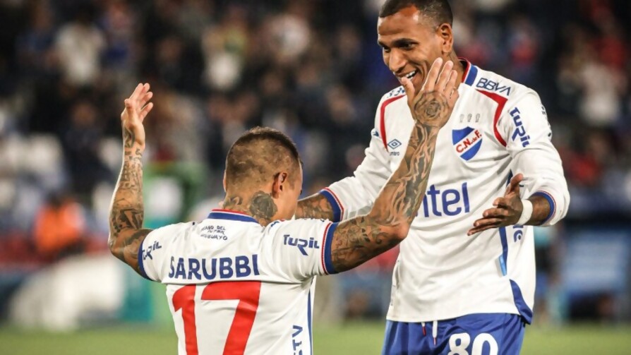 ❝Nacional goleó sin despeinarse y se ilusiona❞ - Comentarios - 13a0 | DelSol 99.5 FM