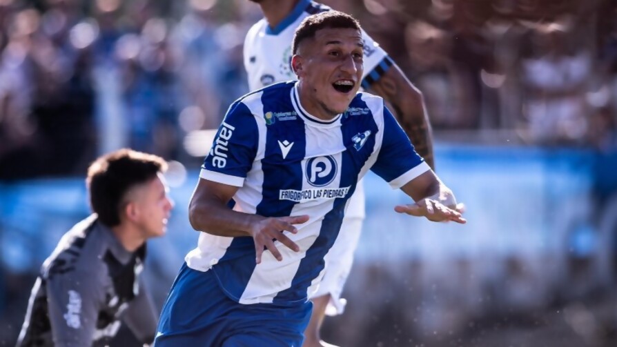 Juventud 1 - 0 Liverpool - Replay - 13a0 | DelSol 99.5 FM