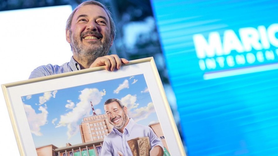 ¡Vamo de nuevo, qué te cuesta!: Darwin no entiende el “nuevo Montevideo” de Bergara - Columna de Darwin - No Toquen Nada | DelSol 99.5 FM