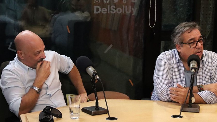 Los municipios llegaron para quedarse” y “hay que crear más” - Entrevista central - Facil Desviarse | DelSol 99.5 FM