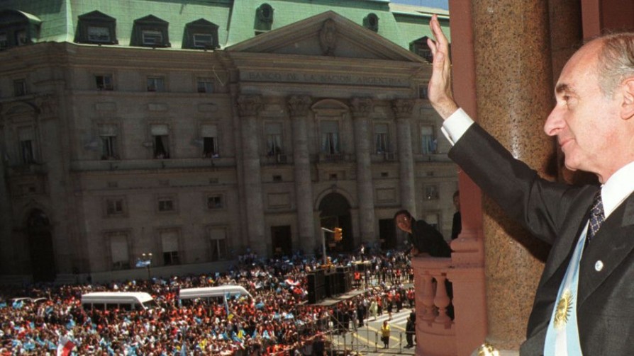 Un poco de historia argentina  - Entrada en calor - 13a0 | DelSol 99.5 FM
