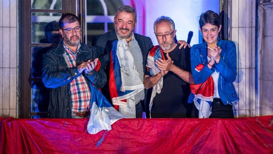 Lunes post elecciones - Entrada en calor - 13a0 | DelSol 99.5 FM