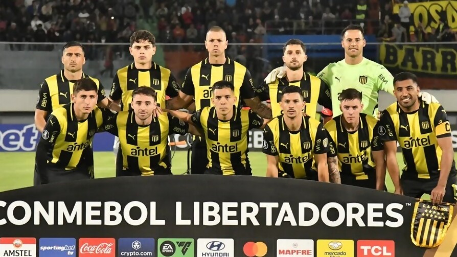 Los posibles cruces de Peñarol - A la cancha - 13a0 | DelSol 99.5 FM