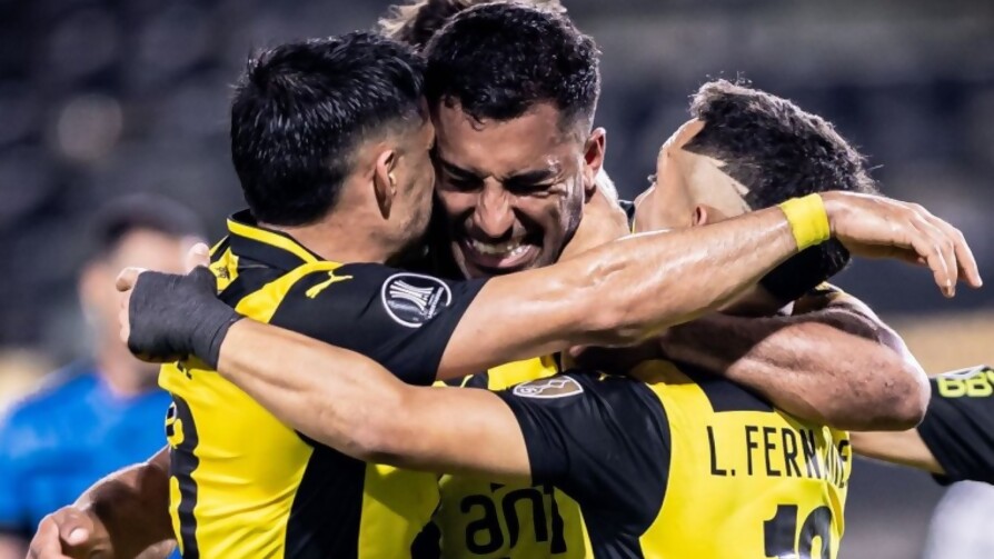❝Peñarol ganó de atrás y está en octavos de final de la Copa❞ - Comentarios - 13a0 | DelSol 99.5 FM