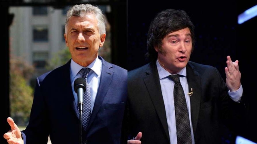  La disputa por el voto de derecha en Argentina - Facundo Pastor - No Toquen Nada | DelSol 99.5 FM