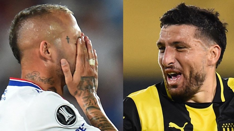 Se confirmó lo que sabíamos desde el sorteo: Nacional eliminado, Peñarol clasificado - Darwin - Columna Deportiva - No Toquen Nada | DelSol 99.5 FM