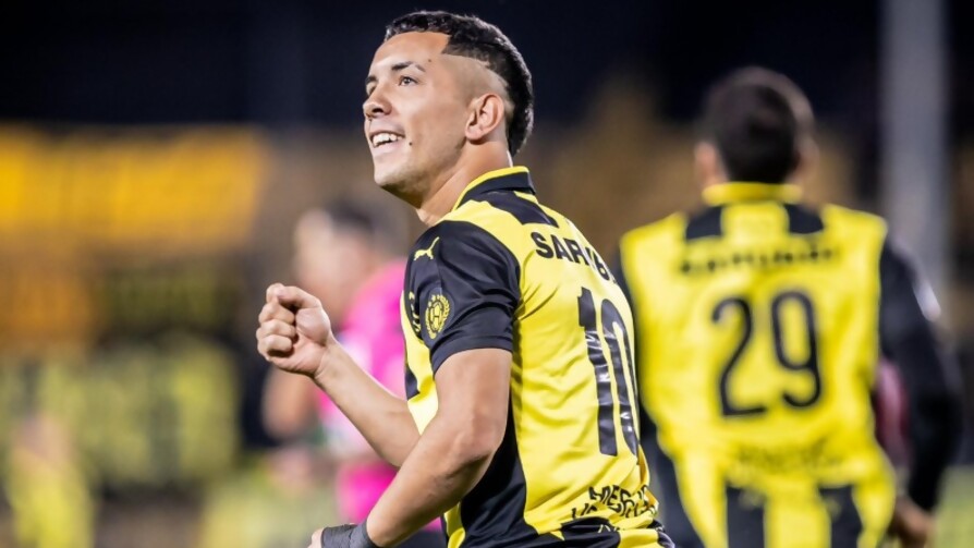 Peñarol 2 - 1 Montevideo City Torque - Replay - 13a0 | DelSol 99.5 FM