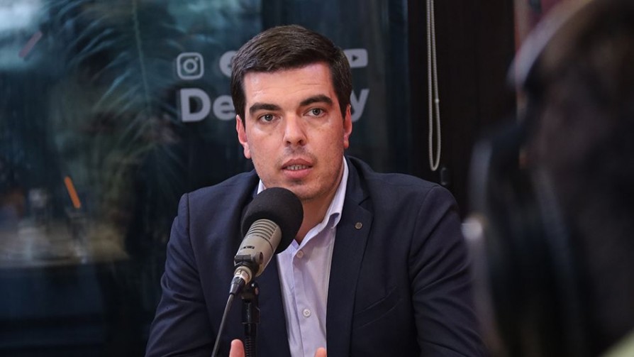 Soravilla: “Demostramos que podemos solos” sin el Partido Nacional en Artigas - Entrevista central - Facil Desviarse | DelSol 99.5 FM
