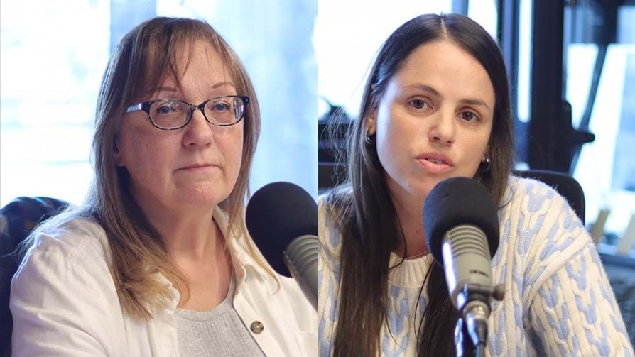 La Antártida como “laboratorio natural” para los científicos - Entrevistas - No Toquen Nada | DelSol 99.5 FM