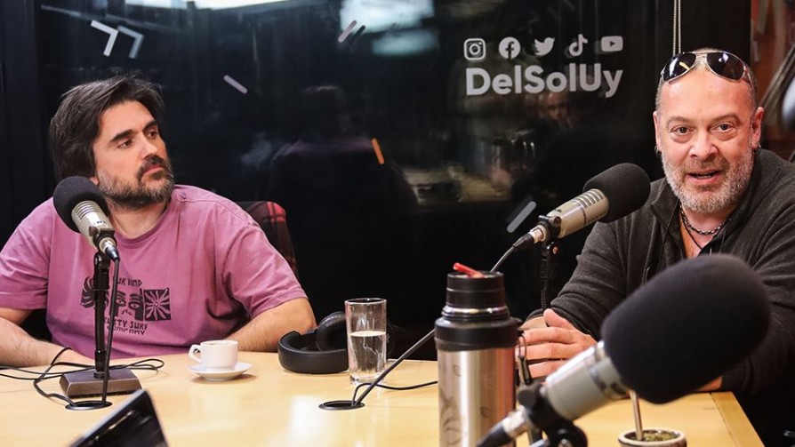 Guatusi vuelve: las idas y vueltas de una banda que marcó época - Entrevista central - Facil Desviarse | DelSol 99.5 FM