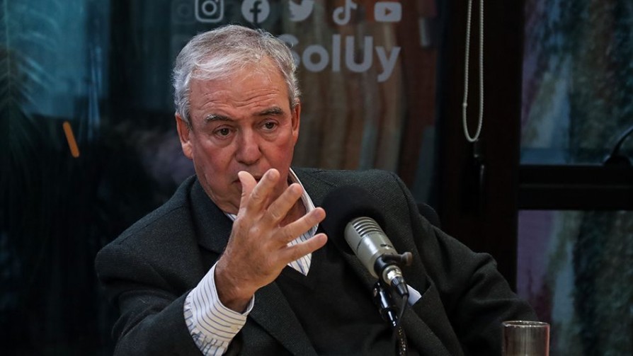 Heber sobre Aire Fresco: ganar la interna no significa “que tengan la mejor persona para unir el partido” - Entrevista central - Facil Desviarse | DelSol 99.5 FM