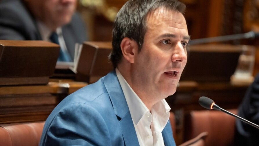 “El proyecto de ley de la Caja Profesionales es un parche” - Entrevistas - Doble Click | DelSol 99.5 FM