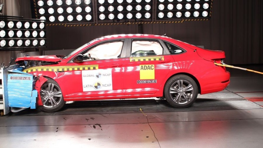 Los autos más seguros son los más vendidos  - Informes - No Toquen Nada | DelSol 99.5 FM