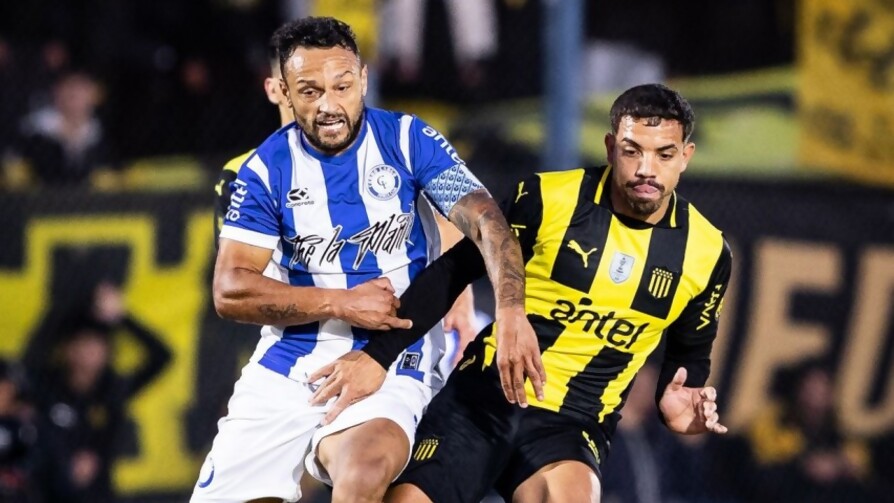❝Cerro Largo se llevó un empate con buen sabor de boca y Peñarol no❞ - Comentarios - 13a0 | DelSol 99.5 FM