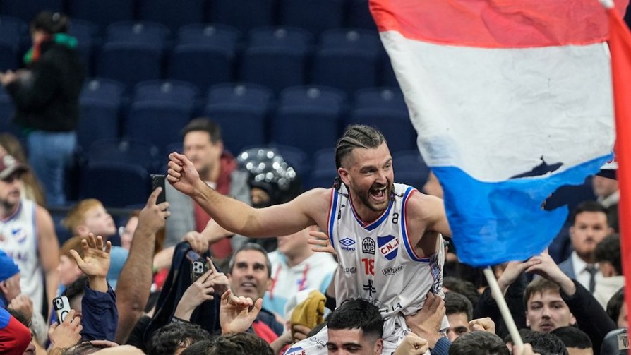 Nacional campeón en apasionante 7ª final de básquetbol ¡GANÓ EL FÚBOL! - Columna de Darwin - No Toquen Nada | DelSol 99.5 FM