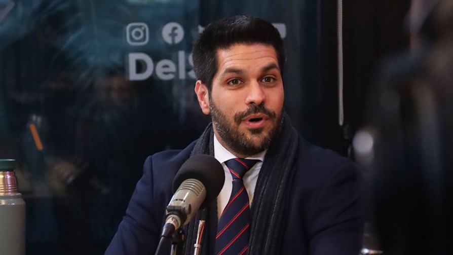 Ojeda sobre Ache embajadora: “Todo lo que diga va a quedar un poco viciado” - Entrevista central - Facil Desviarse | DelSol 99.5 FM