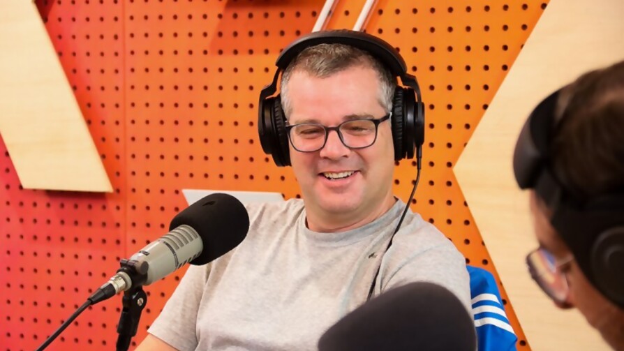 Esta no es la radio que vinimos a hacer - La Charla - La Mesa de los Galanes | DelSol 99.5 FM