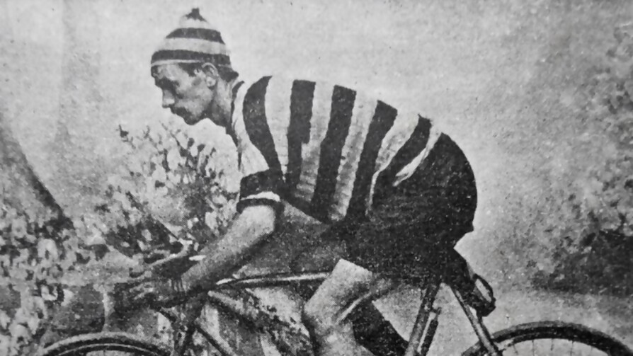 Un cojo en el Tour de France - Un muchacho que lee - Quién te Dice | DelSol 99.5 FM